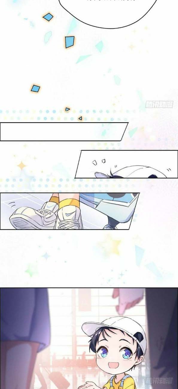 Prince charming daddy descended from heaven Chapter 1 Gambar 4