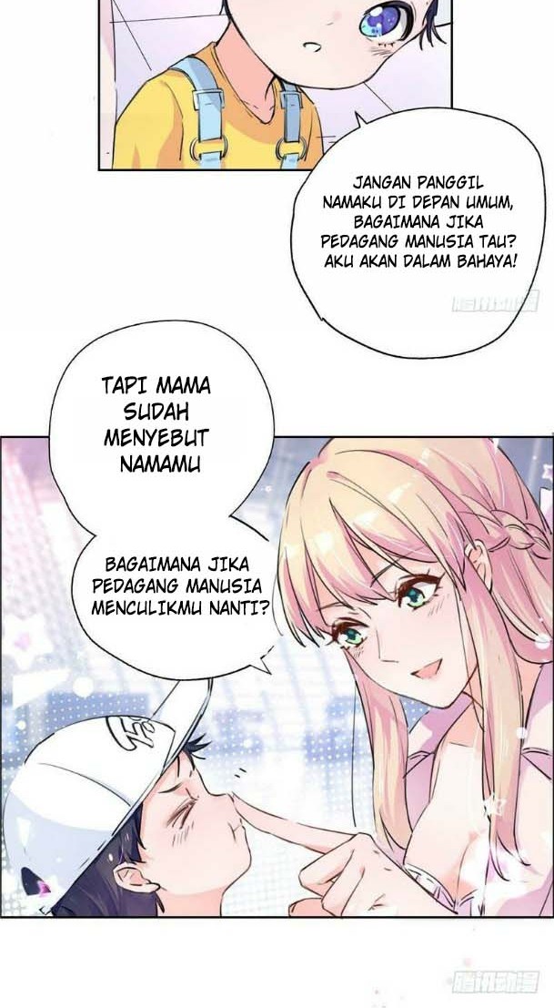 Prince charming daddy descended from heaven Chapter 1 Gambar 8