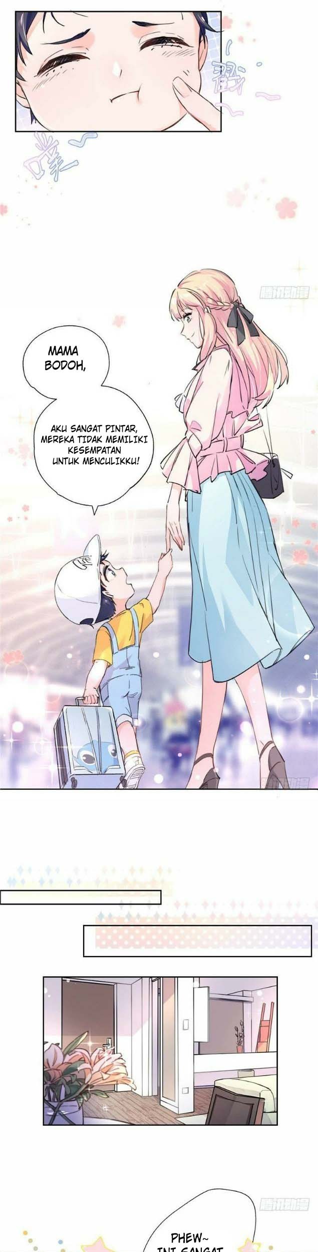Prince charming daddy descended from heaven Chapter 1 Gambar 9