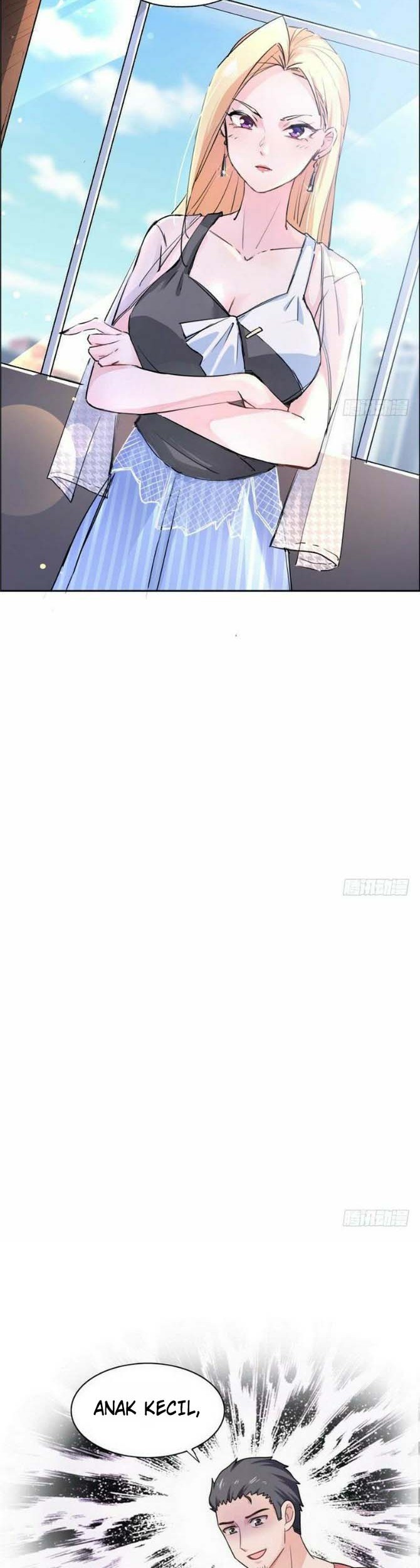 Prince charming daddy descended from heaven Chapter 1 Gambar 14
