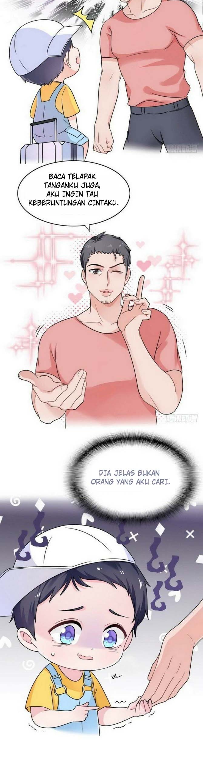 Prince charming daddy descended from heaven Chapter 1 Gambar 15