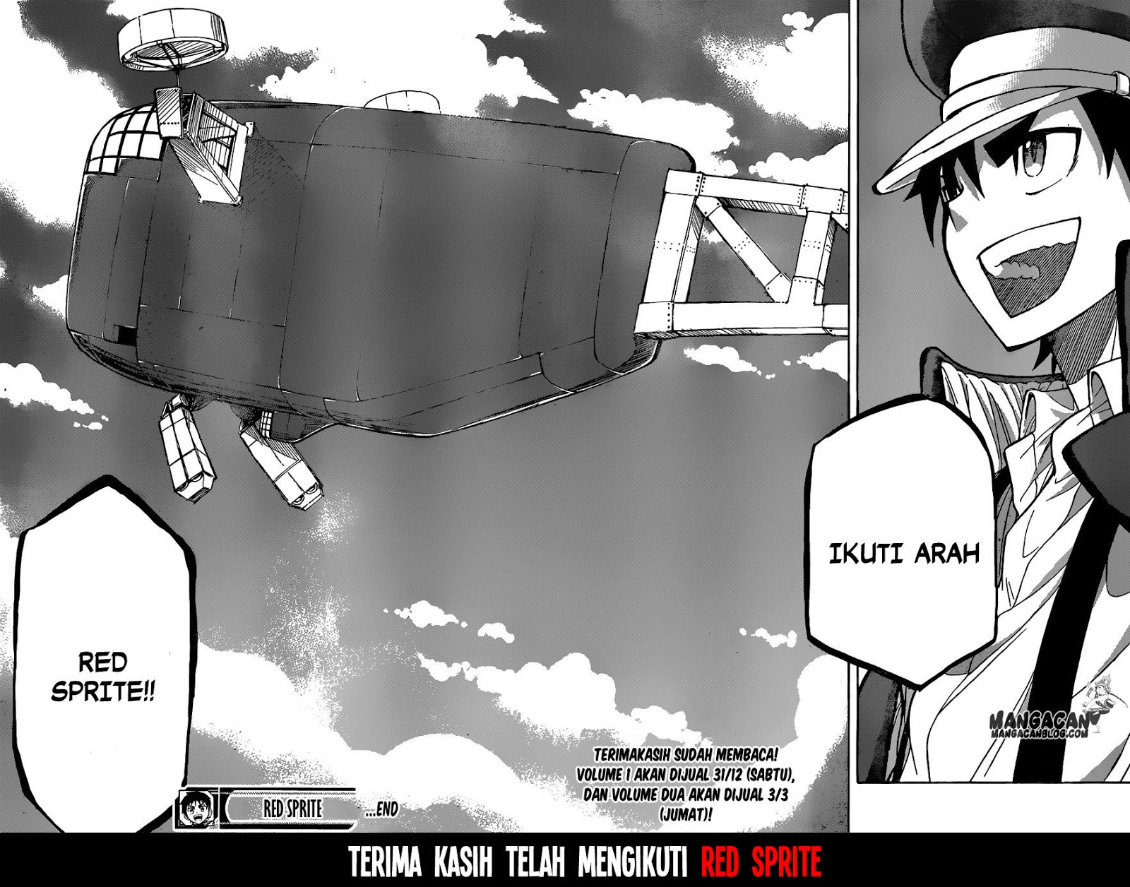 Red Sprite Chapter 14-End Gambar 17
