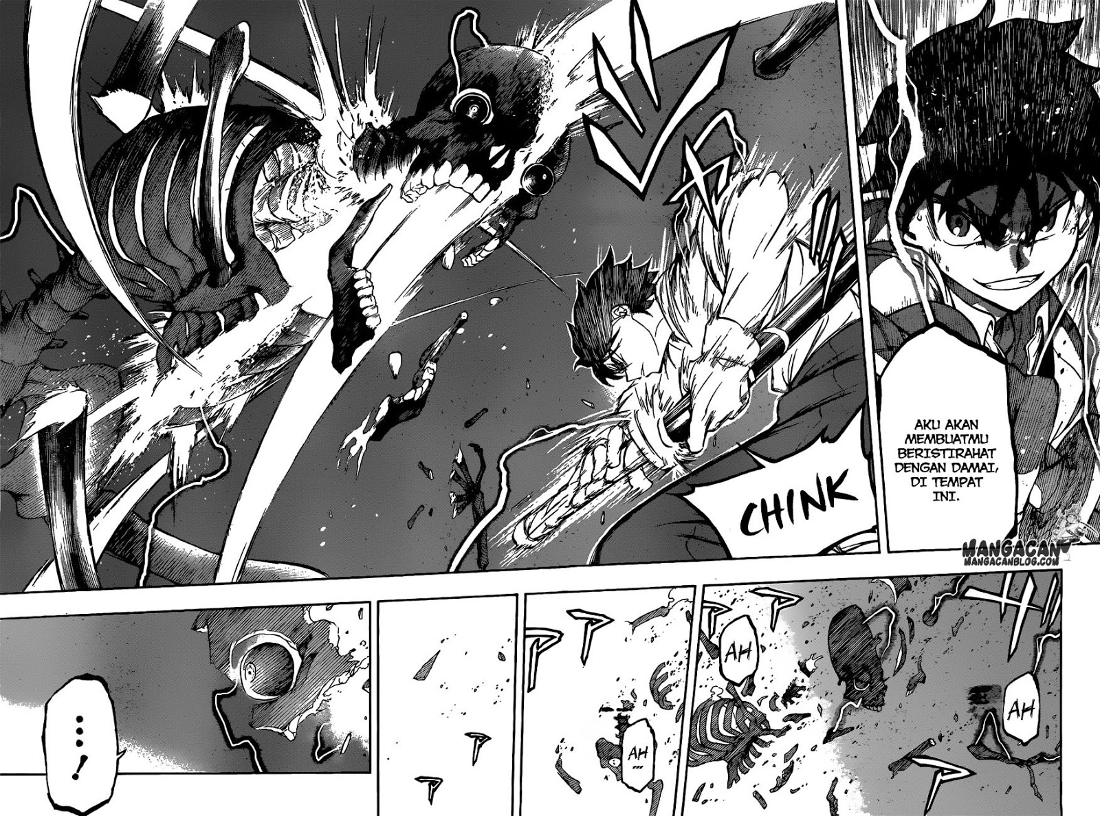 Red Sprite Chapter 14-End Gambar 4