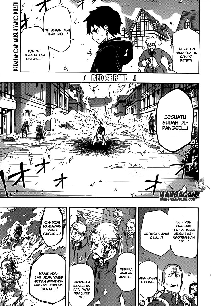 Baca  Red Sprite Chapter 13 Gambar 2