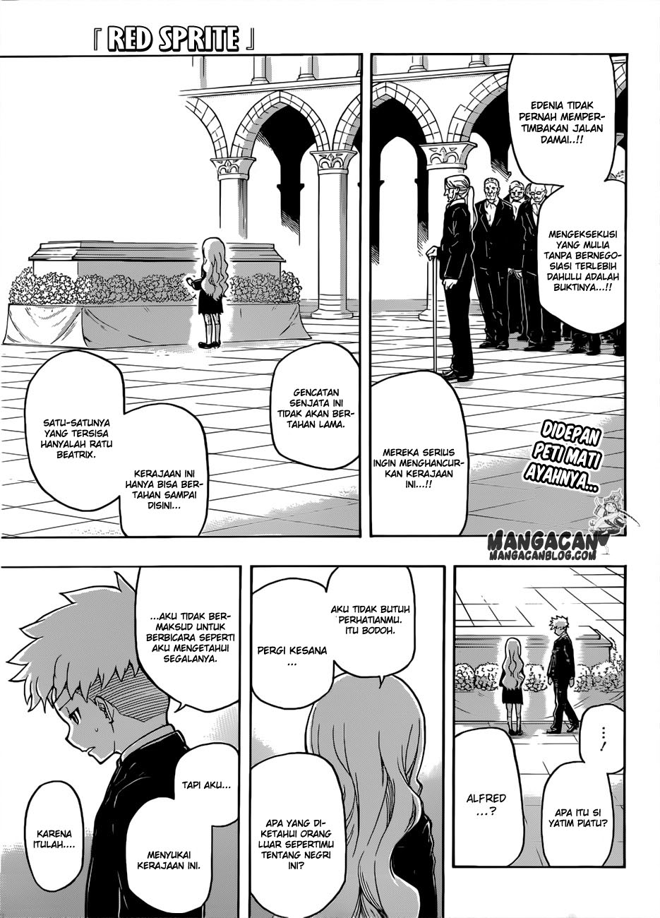 Baca Komik Red Sprite Chapter 12 Gambar 1
