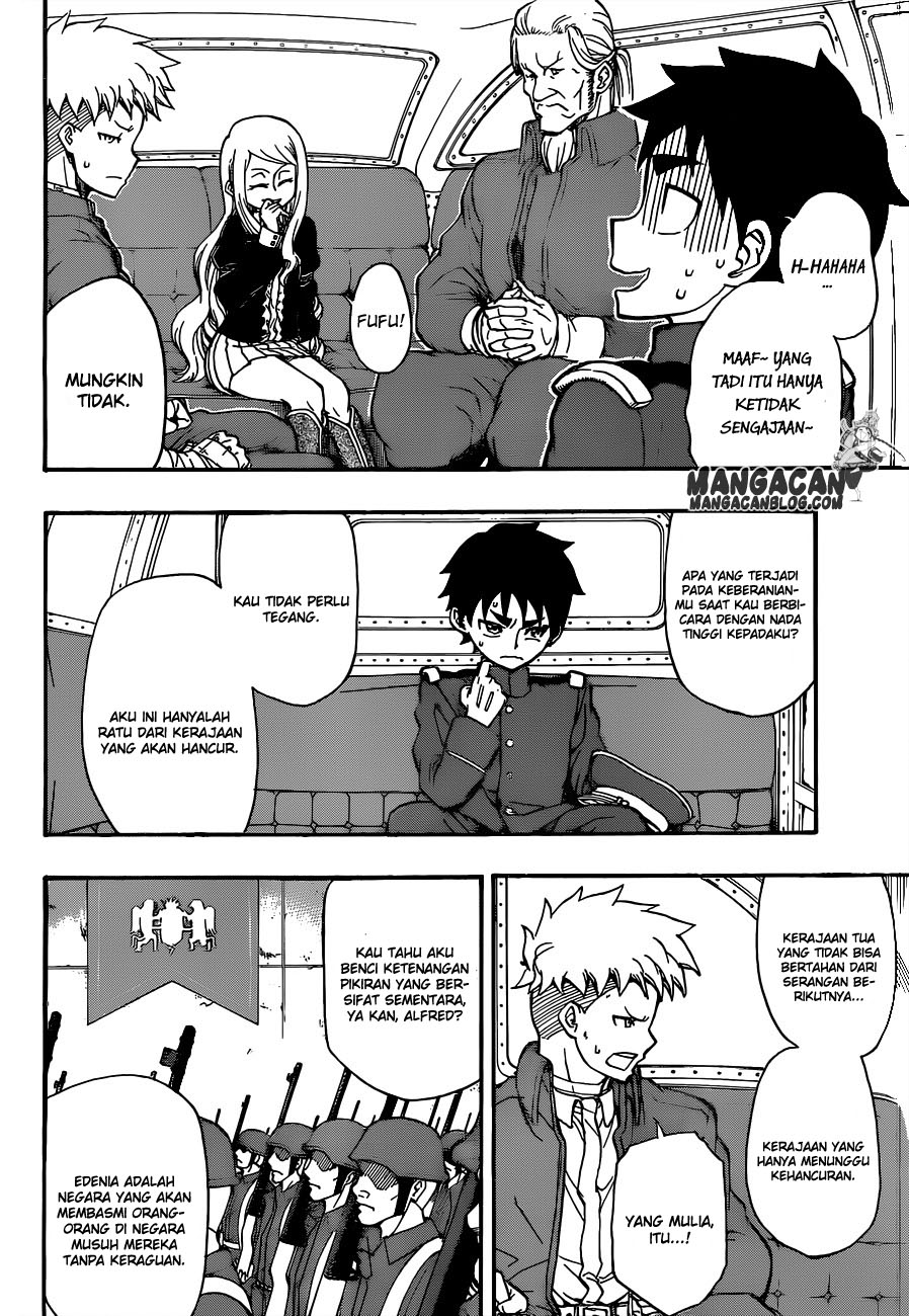 Baca  Red Sprite Chapter 11 Gambar 2