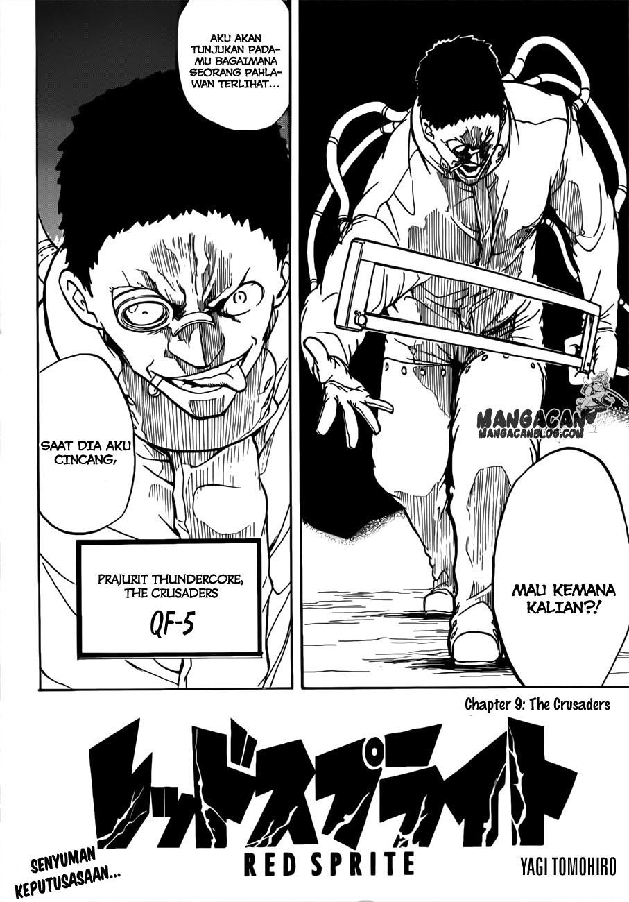 Baca Red Sprite Chapter 9 Gambar 2