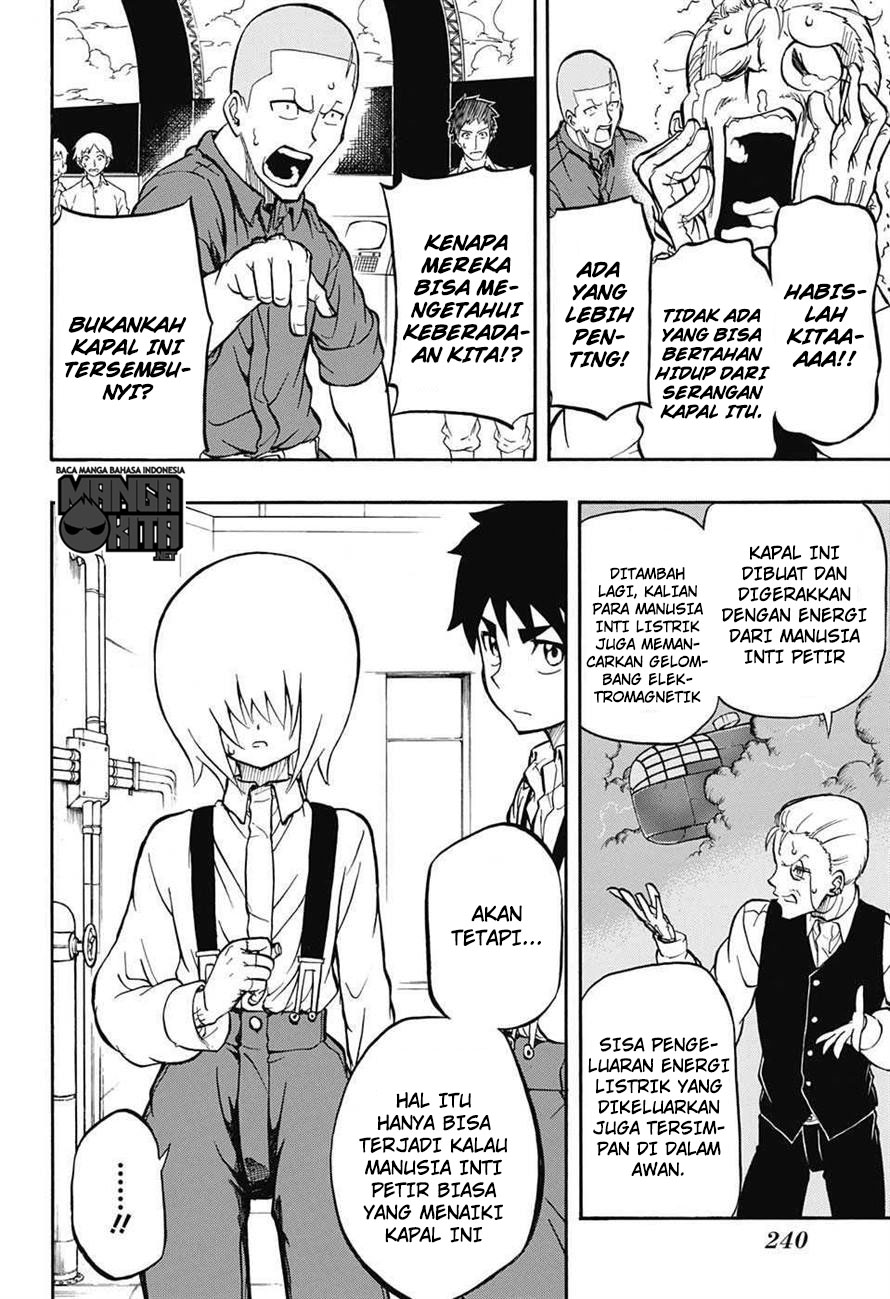 Baca  Red Sprite Chapter 5 Gambar 2