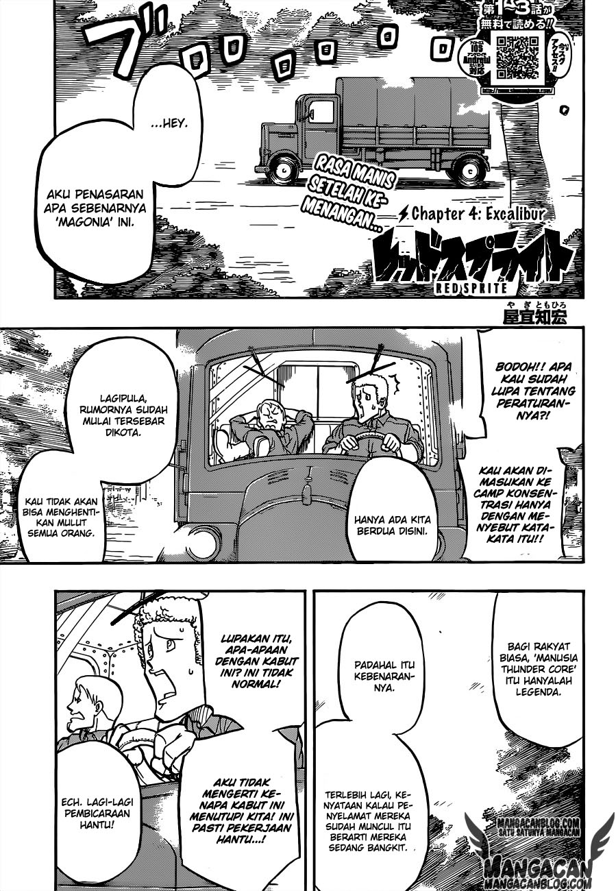 Baca Komik Red Sprite Chapter 4 Gambar 1