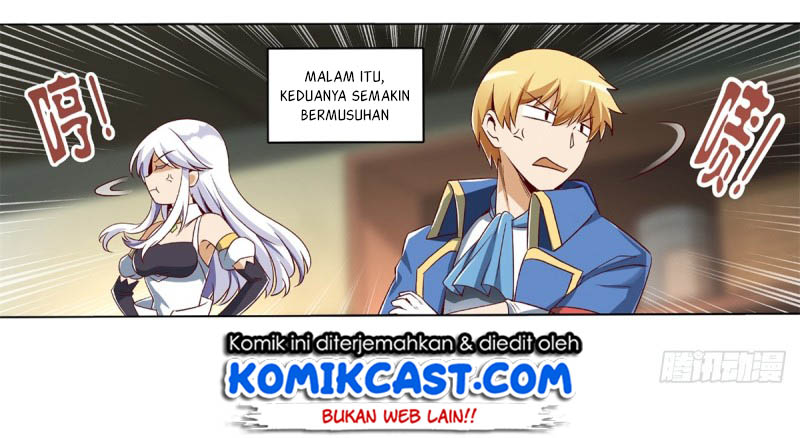 The Demon King Who Lost His Job Chapter 14 Gambar 14