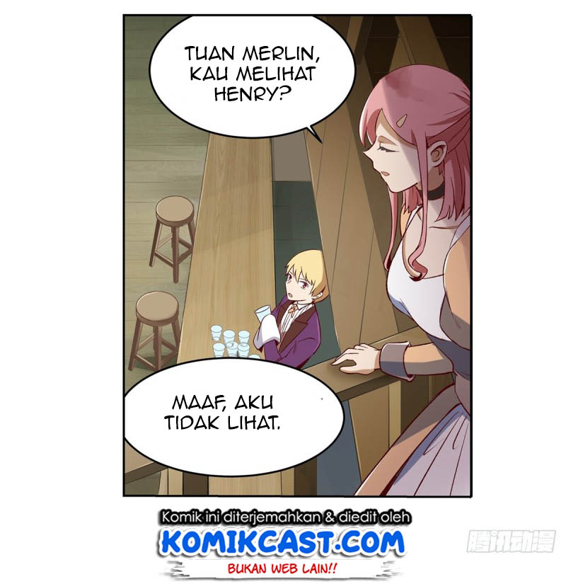 The Demon King Who Lost His Job Chapter 14 Gambar 18