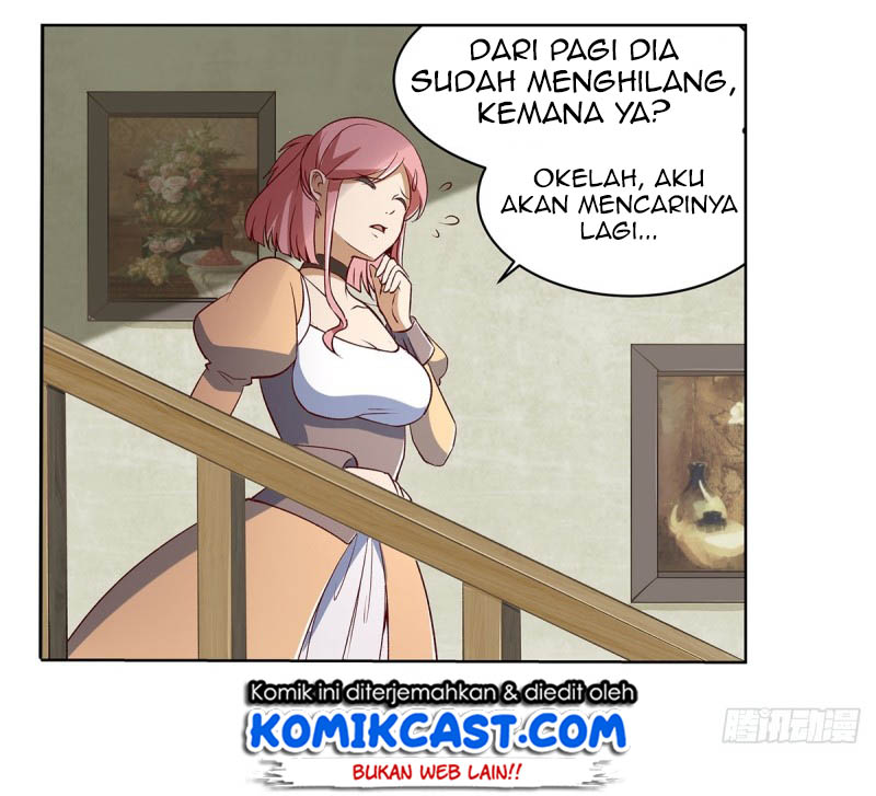The Demon King Who Lost His Job Chapter 14 Gambar 19