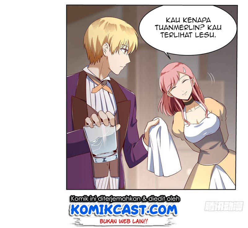 The Demon King Who Lost His Job Chapter 14 Gambar 21