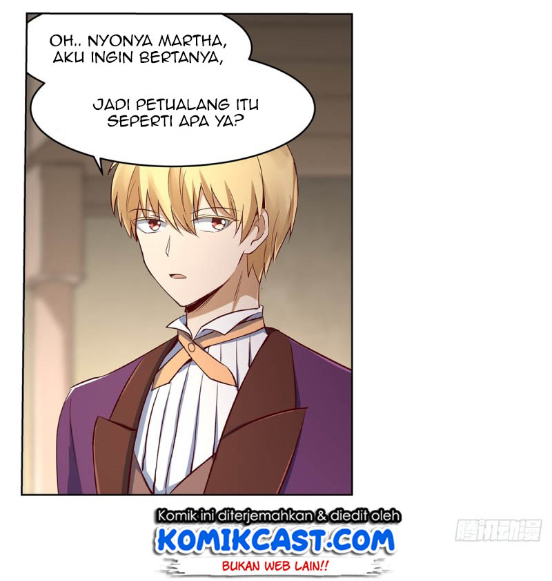 The Demon King Who Lost His Job Chapter 14 Gambar 22