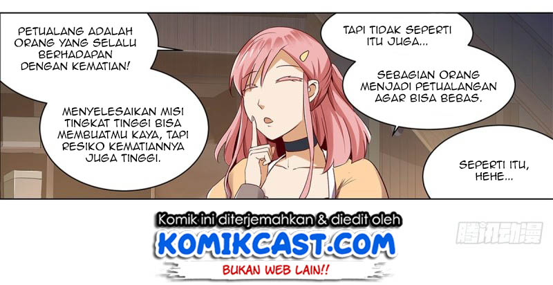 The Demon King Who Lost His Job Chapter 14 Gambar 23