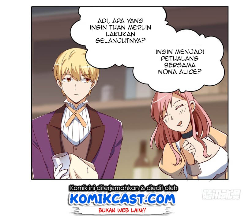The Demon King Who Lost His Job Chapter 14 Gambar 25
