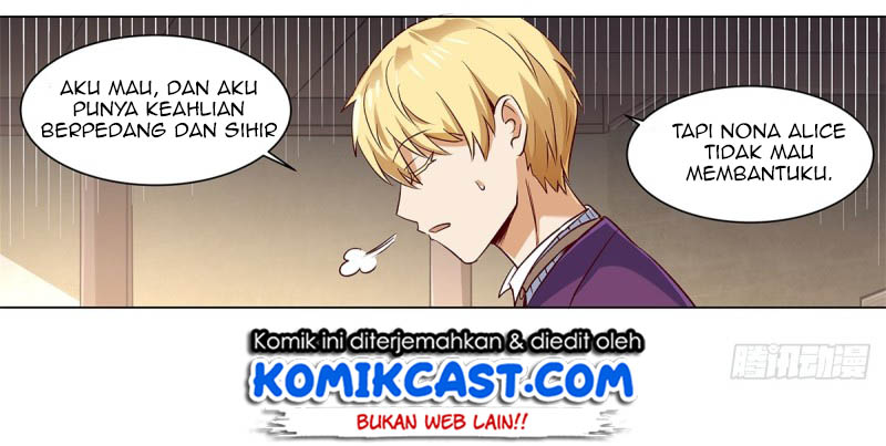 The Demon King Who Lost His Job Chapter 14 Gambar 26