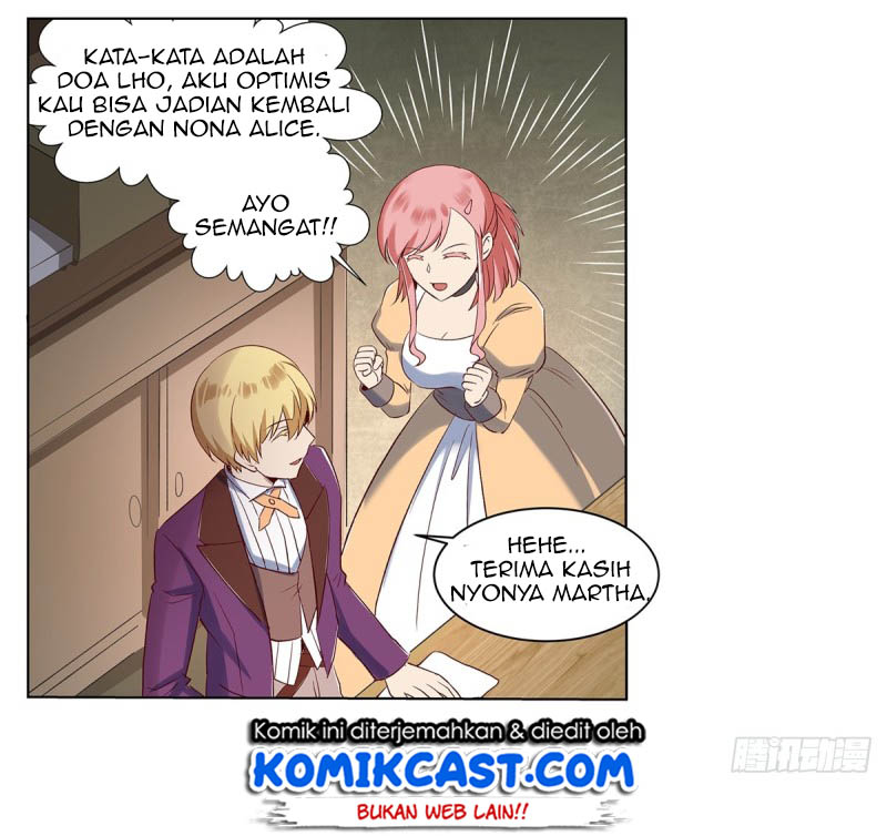 The Demon King Who Lost His Job Chapter 14 Gambar 28