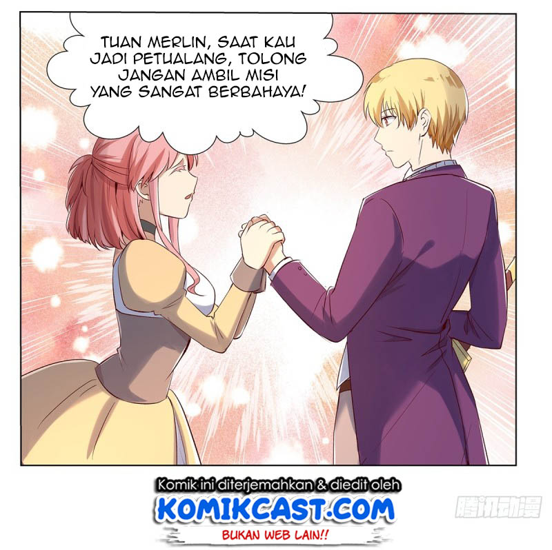 The Demon King Who Lost His Job Chapter 14 Gambar 32