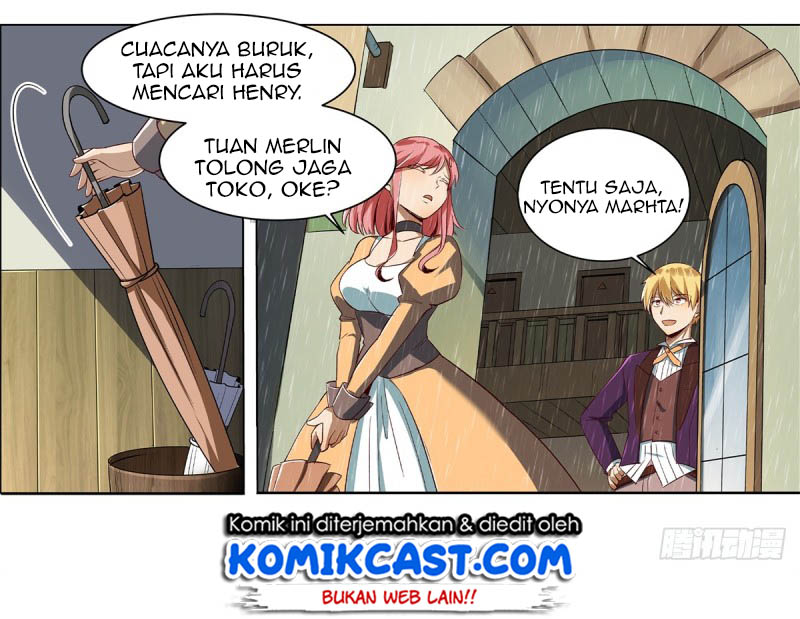The Demon King Who Lost His Job Chapter 14 Gambar 35