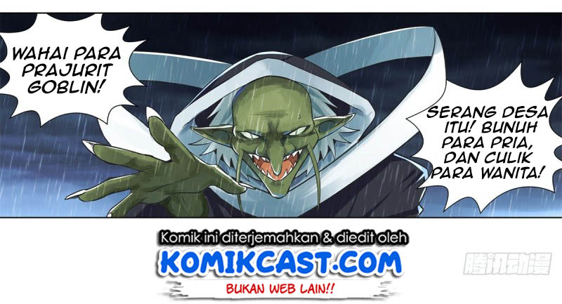The Demon King Who Lost His Job Chapter 14 Gambar 51