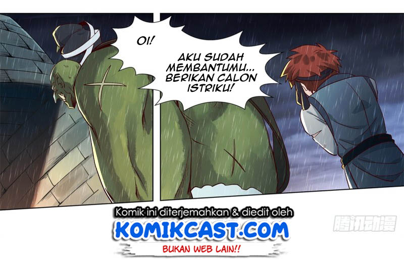 The Demon King Who Lost His Job Chapter 14 Gambar 53