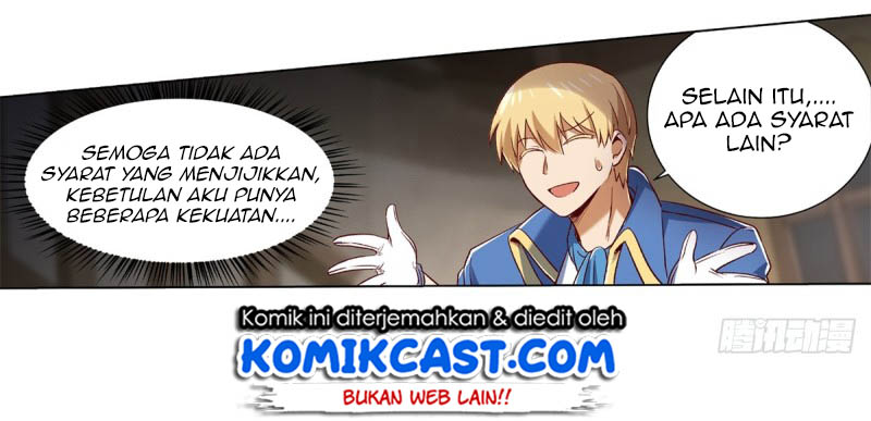 The Demon King Who Lost His Job Chapter 14 Gambar 8