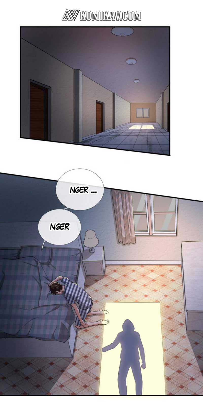 Baca  Super Medical Fairy in The City Chapter 16 Gambar 2