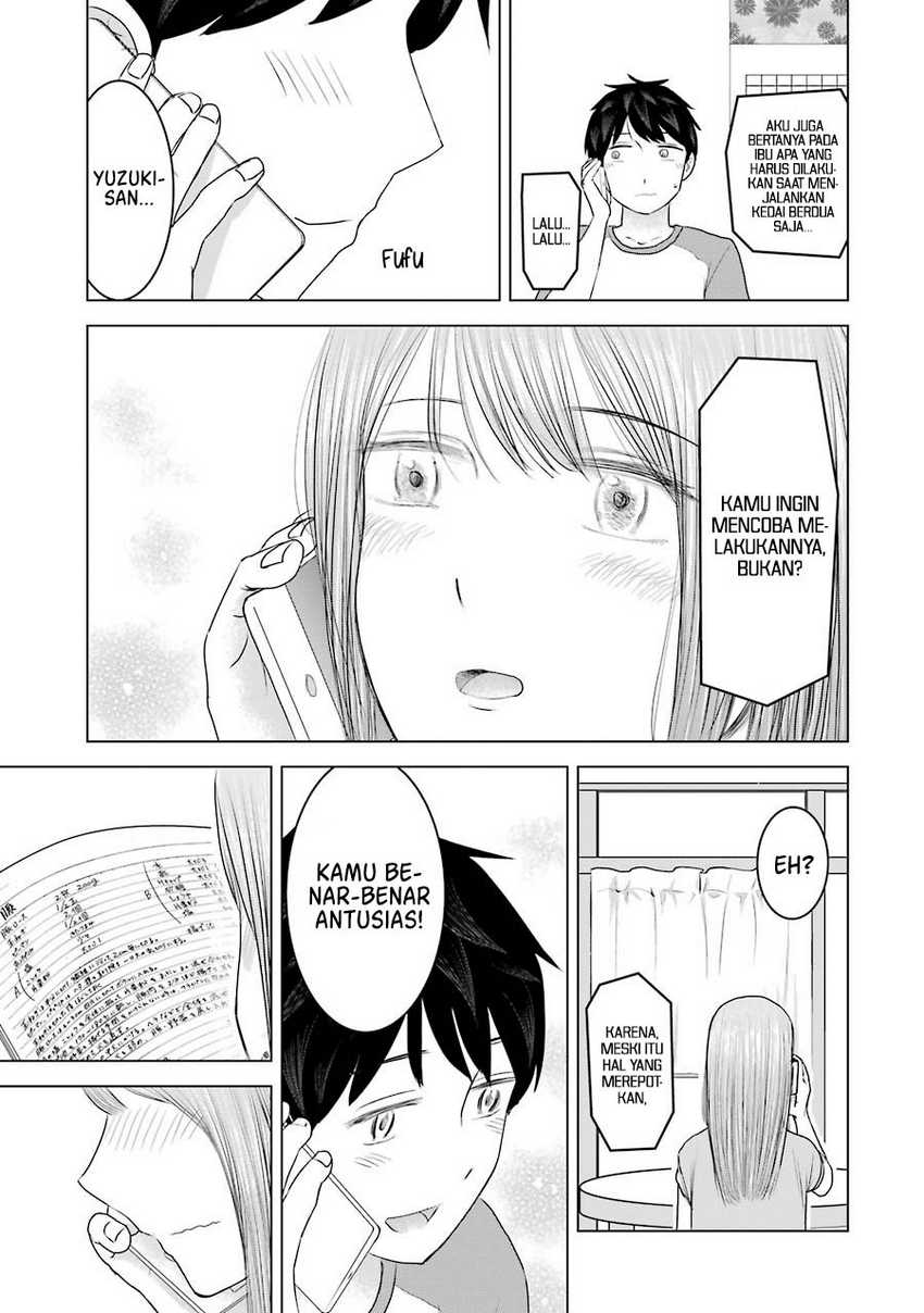 Kimi no Okasan o Boku Ni Kudasai! Chapter 31 Gambar 10