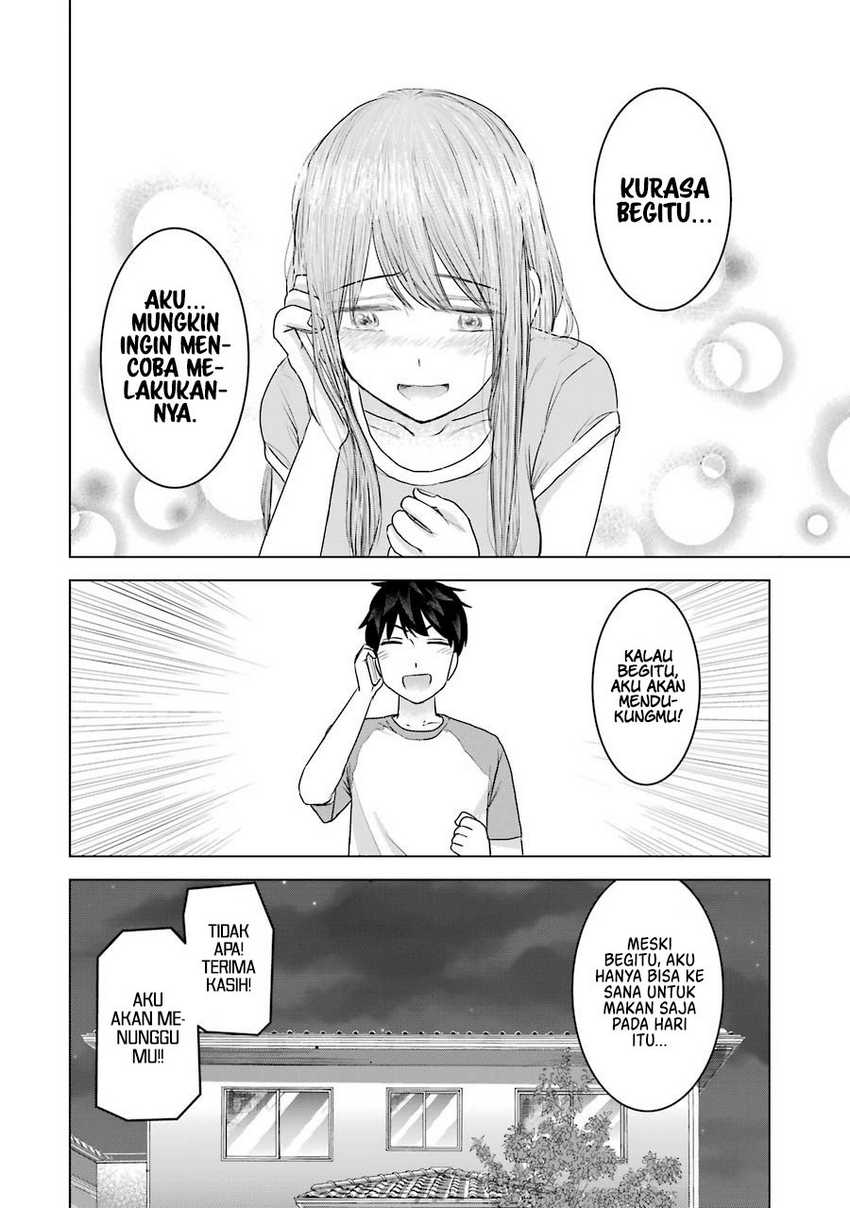 Kimi no Okasan o Boku Ni Kudasai! Chapter 31 Gambar 11