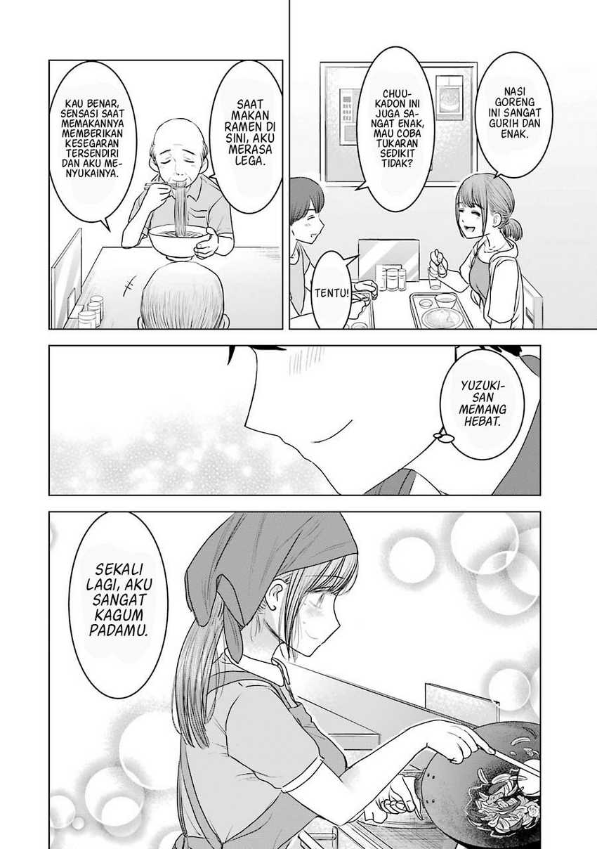 Kimi no Okasan o Boku Ni Kudasai! Chapter 31 Gambar 21