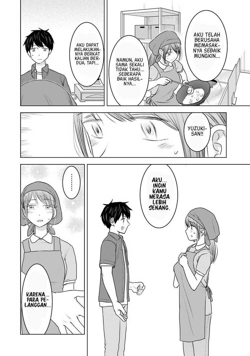 Kimi no Okasan o Boku Ni Kudasai! Chapter 31 Gambar 23
