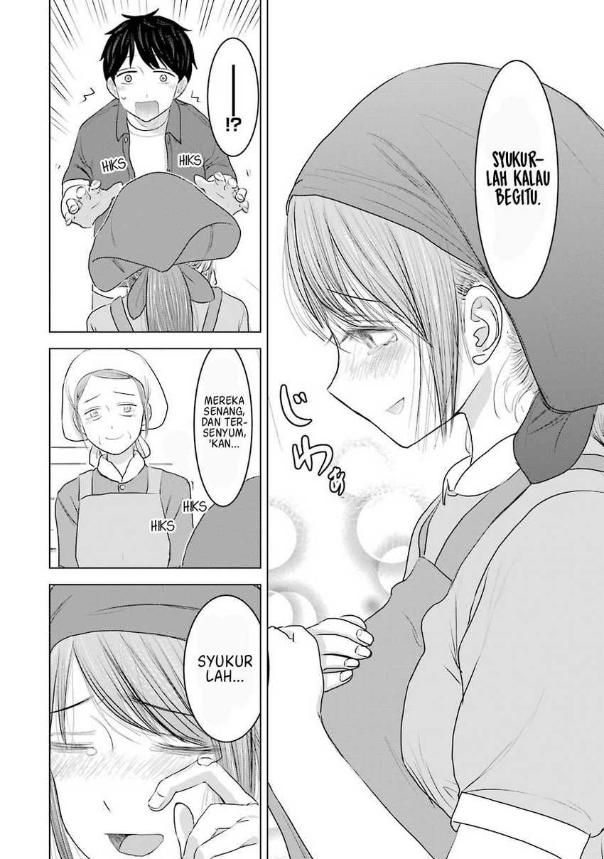 Kimi no Okasan o Boku Ni Kudasai! Chapter 31 Gambar 25