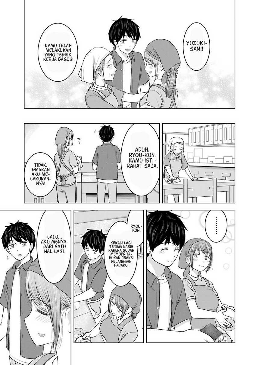 Kimi no Okasan o Boku Ni Kudasai! Chapter 31 Gambar 26