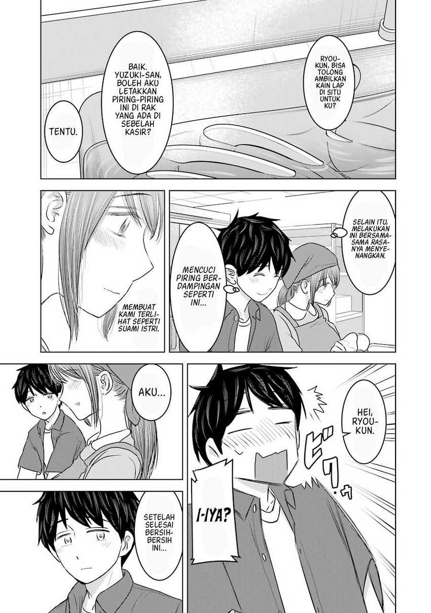 Kimi no Okasan o Boku Ni Kudasai! Chapter 31 Gambar 28