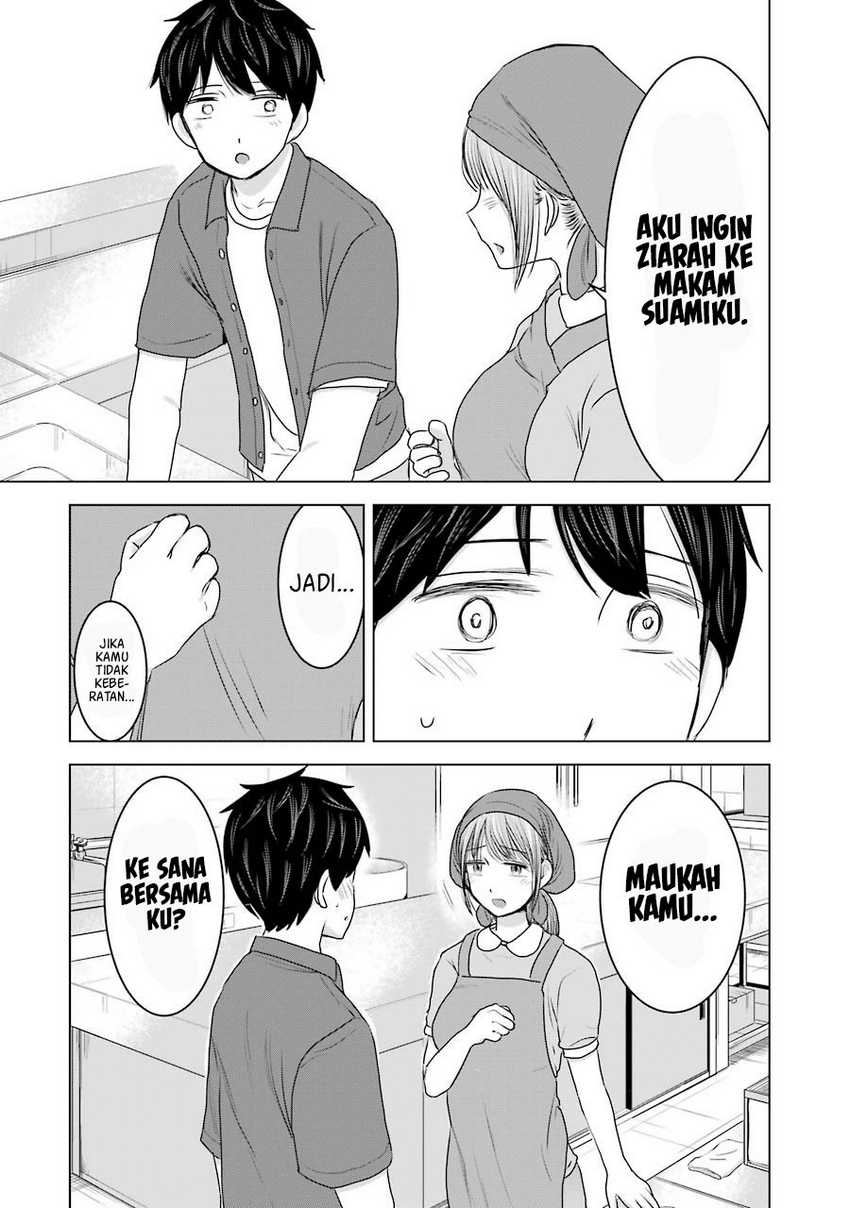 Kimi no Okasan o Boku Ni Kudasai! Chapter 31 Gambar 29