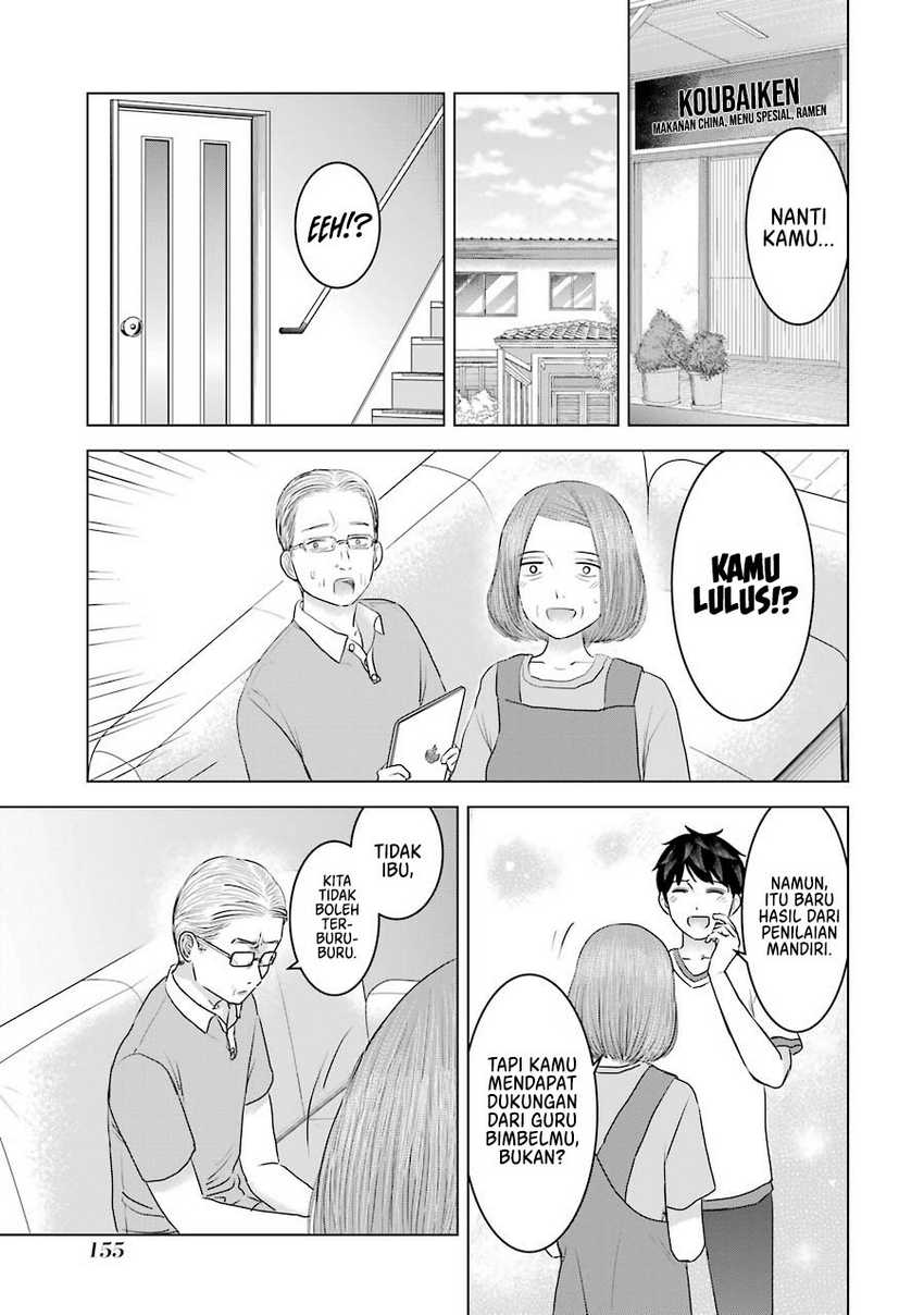 Kimi no Okasan o Boku Ni Kudasai! Chapter 31 Gambar 4