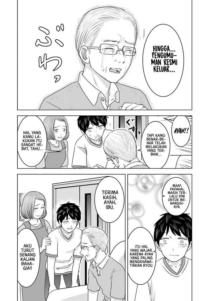 Kimi no Okasan o Boku Ni Kudasai! Chapter 31 Gambar 5