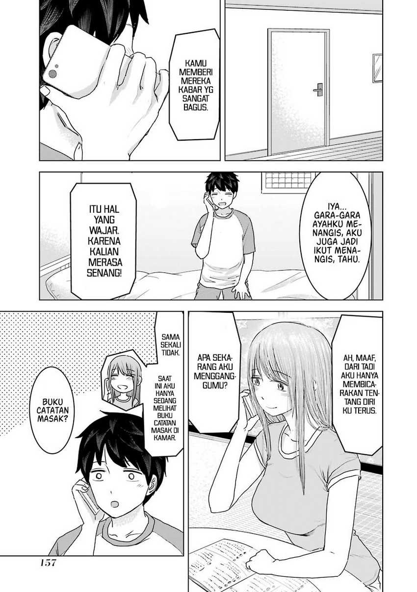 Kimi no Okasan o Boku Ni Kudasai! Chapter 31 Gambar 6