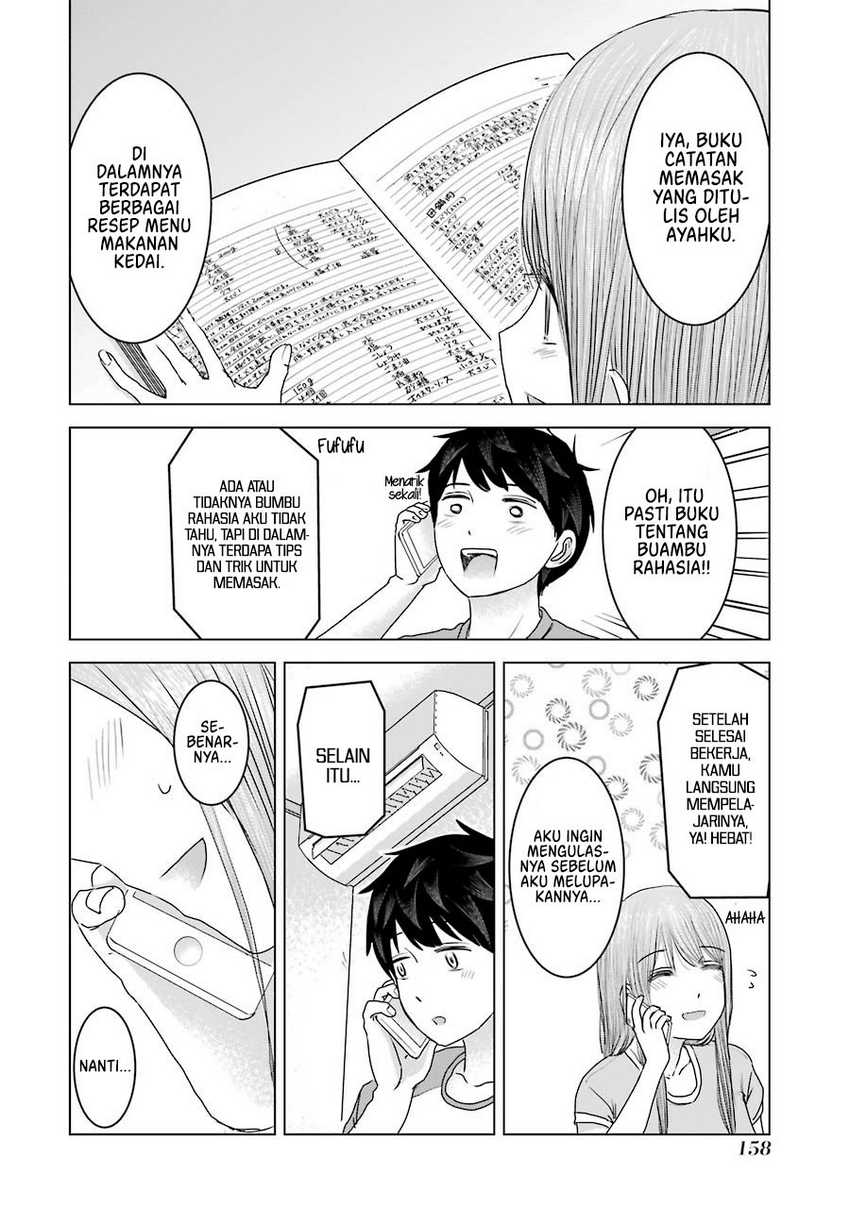 Kimi no Okasan o Boku Ni Kudasai! Chapter 31 Gambar 7