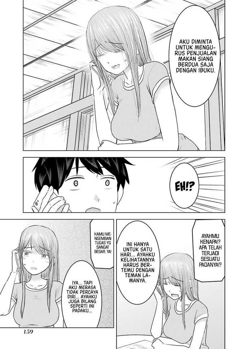 Kimi no Okasan o Boku Ni Kudasai! Chapter 31 Gambar 8