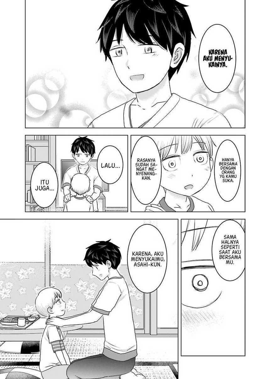 Kimi no Okasan o Boku Ni Kudasai! Chapter 30 Gambar 10