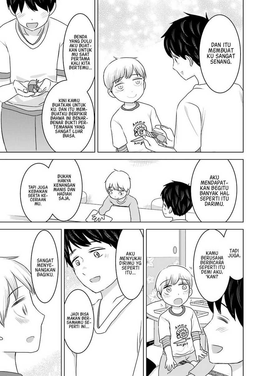 Kimi no Okasan o Boku Ni Kudasai! Chapter 30 Gambar 12