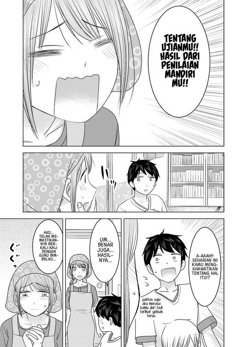 Kimi no Okasan o Boku Ni Kudasai! Chapter 30 Gambar 16