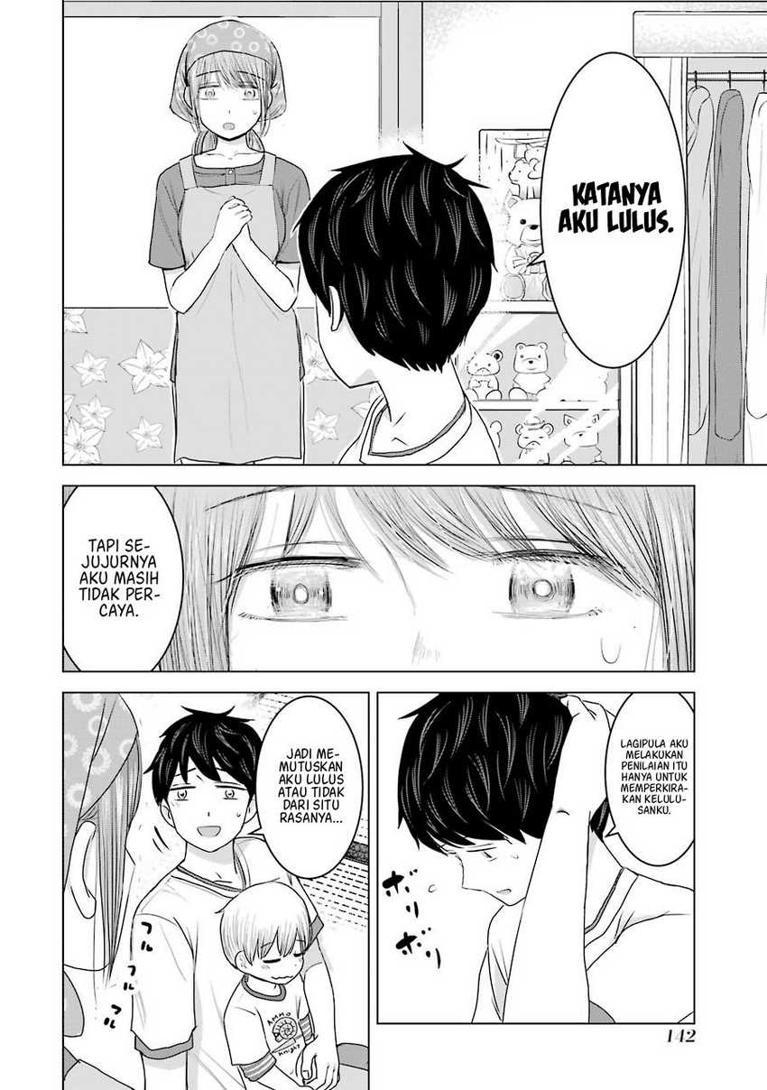Kimi no Okasan o Boku Ni Kudasai! Chapter 30 Gambar 17