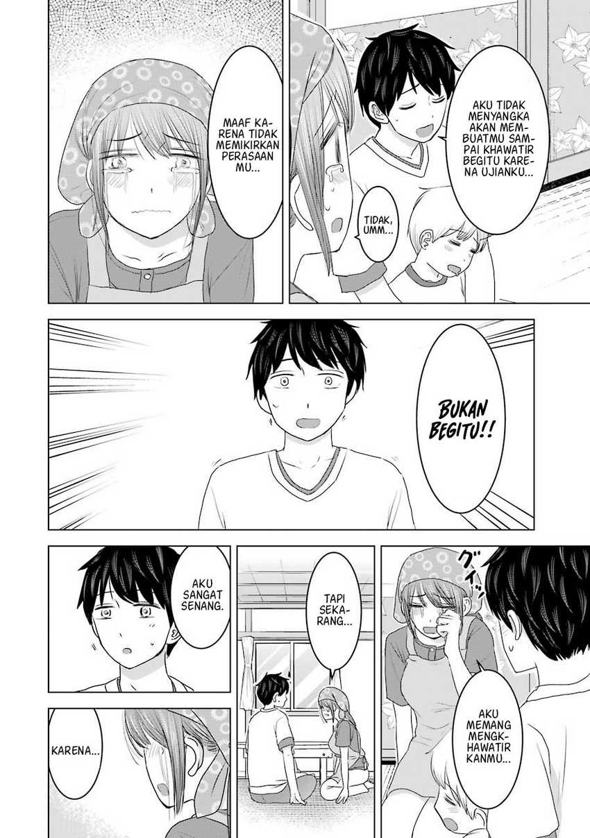 Kimi no Okasan o Boku Ni Kudasai! Chapter 30 Gambar 19