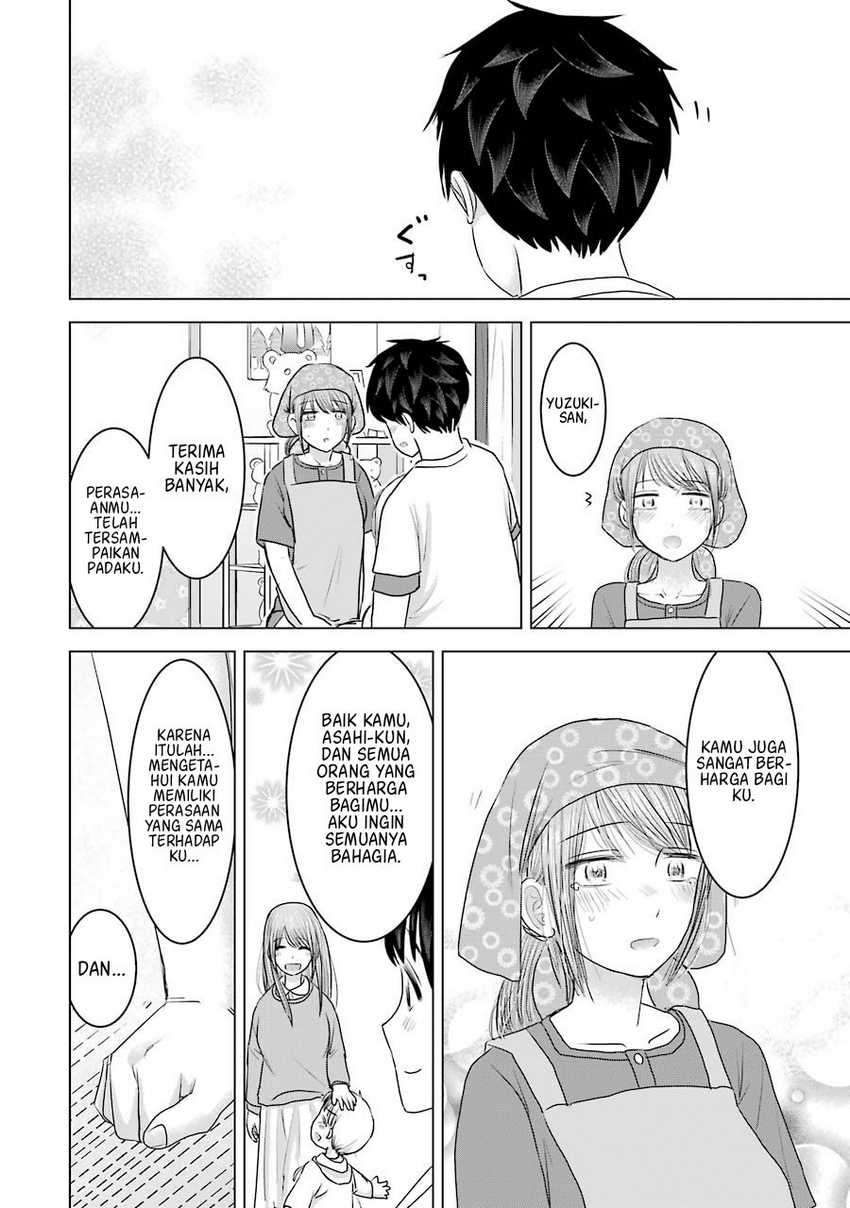 Kimi no Okasan o Boku Ni Kudasai! Chapter 30 Gambar 23