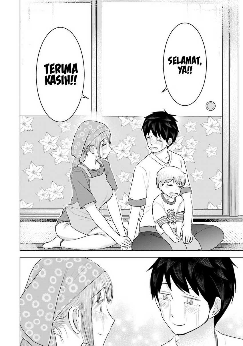 Kimi no Okasan o Boku Ni Kudasai! Chapter 30 Gambar 25