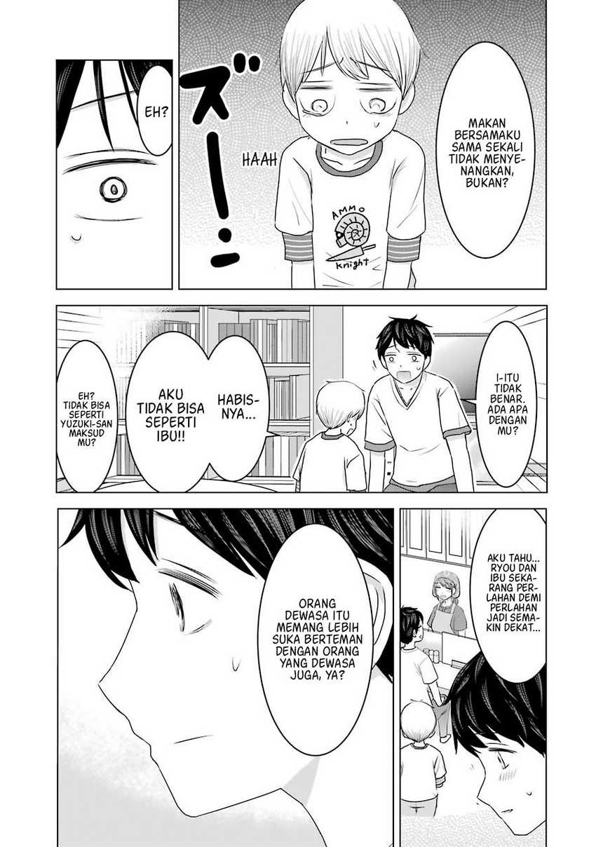 Kimi no Okasan o Boku Ni Kudasai! Chapter 30 Gambar 8