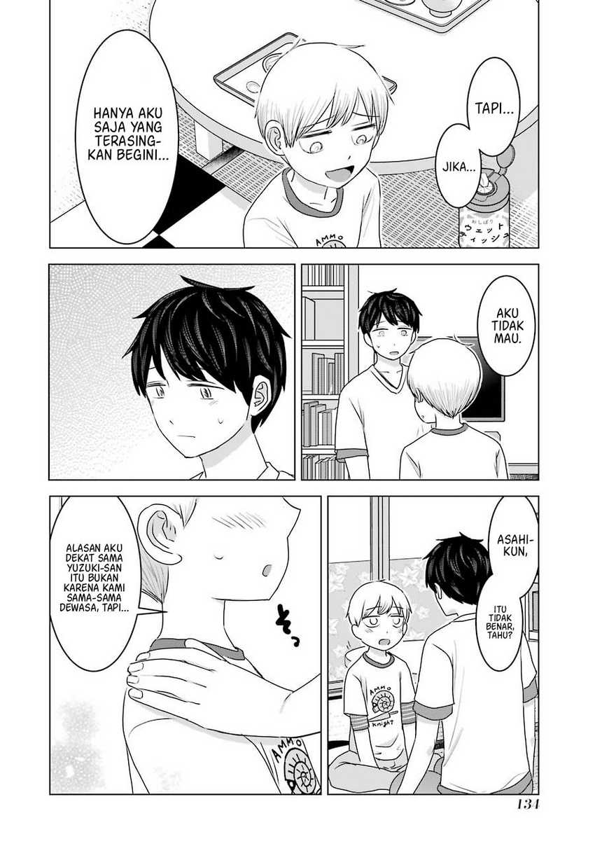 Kimi no Okasan o Boku Ni Kudasai! Chapter 30 Gambar 9